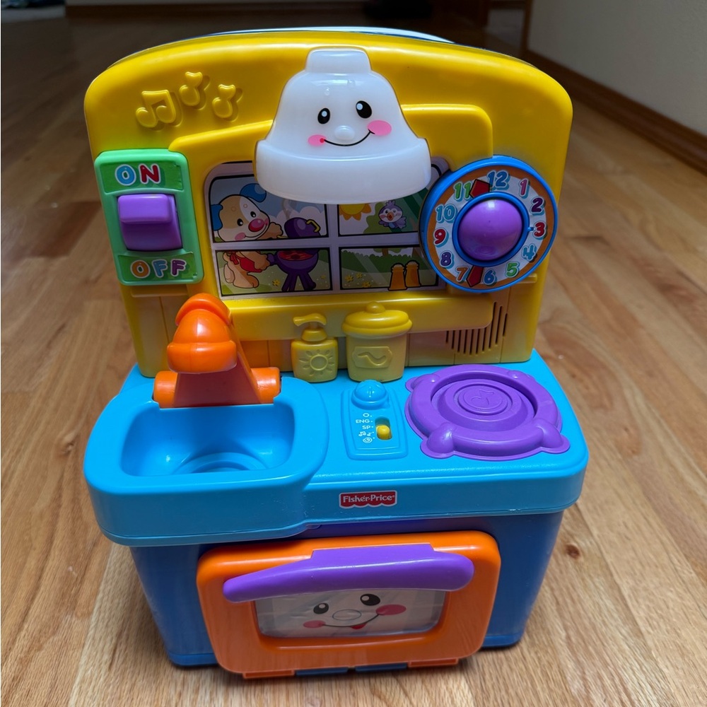 Fisher-Price Bright Kitchen